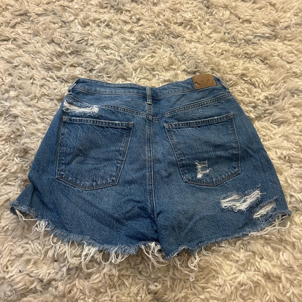 HIGHEST RISE MOM SHORTS - Picture 5 of 5